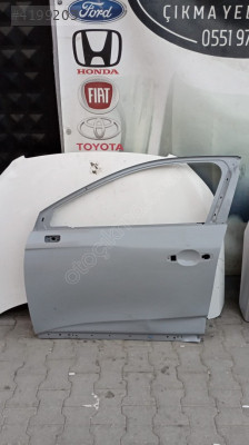 VOLKSWAGEN GOLF 8 ORJİNAL ÇIKMA SOL ÖN KAPI