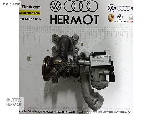 04E145721L TURBO KOMPLE SKODA OCTAVIA SEAT LEON 1.2 TSI