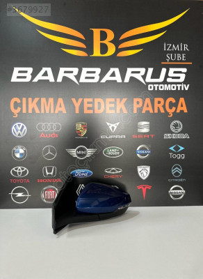 2018-2024 VW Polo Sol Yan Ayna - Oto Çıkma Parça