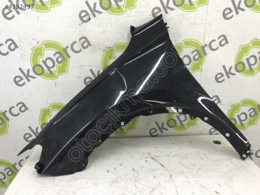 VOLKSWAGEN TİGUAN 2024 2025 ÇAMURLUK ÖN SOL 571821021