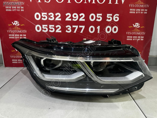 2021-2024 Volkswagen Tiguan Elegance IQ Light Sağ Far 5NB941082C