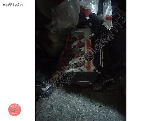 AUDİ A4 2.0 benzinli motor ALT kodlu
