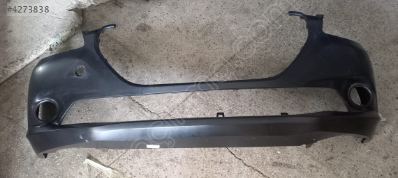 Peugeot 301 ön tampon sisli (boş) OEM 1608715680 yan sanayi sıfır