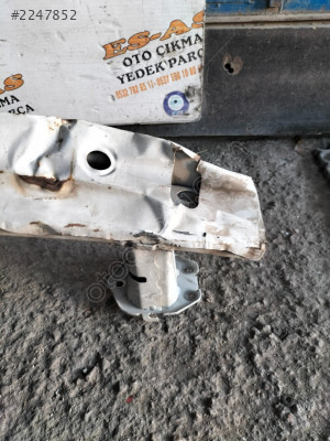 Honda Civic FD6 Çıkma Ön Tampon Demiri 2006-2012