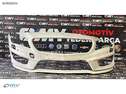 MERCEDES W117 CLA SERİSİ AMG ÖN TAMPON OMY OTO'DAN
