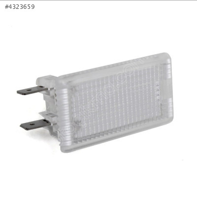 Corsa C D Astra G H Torpido Gözü Ve Bagaj İç Lambası 90-1747040