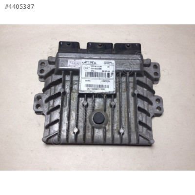 Renault Twingo 2 DCI Motor Beyni 28370584 237101312R 237103238R