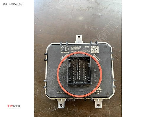 PEUGEOT 3008 LED FAR BEYNİ ORJINAL 9858180080
