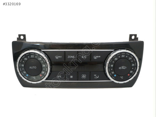 Mercedes W204 Klima Kalorifer Paneli Düğmesi A2049009104