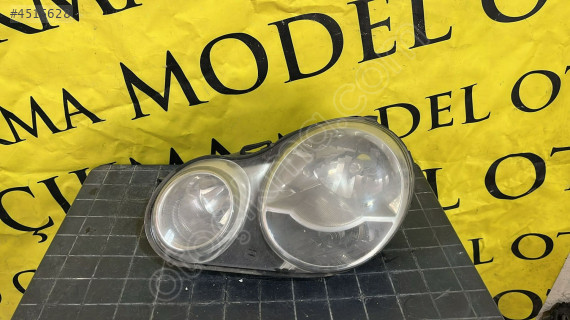 VOLKSWAGEN POLO SOL ÖN FAR