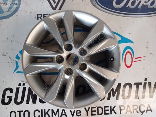 HYUNDAİ İ30 6.5X16 JANT ORJİNAL ÇIKMA