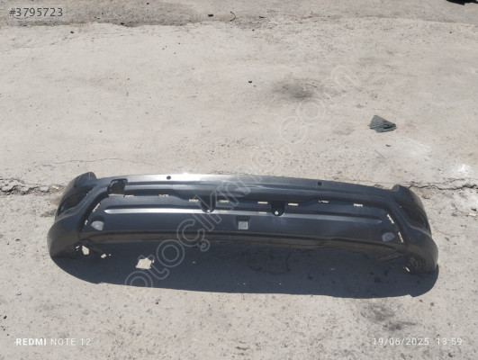 FORD ECOSPORT ARKA TAMPON ORJİNAL ÇIKMA