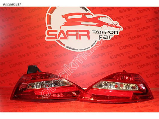 RENAULT MEGANE 2 HB 2007-2009 ARKA STOP LAMBASI TAKIMI