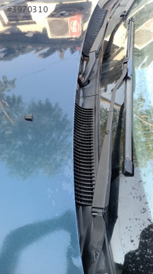 hyundai accent ön cam alt ızgarası