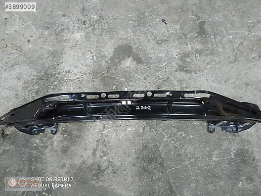 HONDA CİVİC ÖN TAMPON DEMİRİ 2016-2019