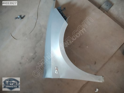 SEAT İBİZA 2011-2017 SOL ÖN ÇAMURLUK ORJİNAL