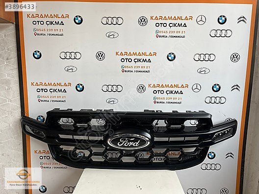 FORD RANGER LEDLİ ÖN PANJUR ORJİNAL HATASIZ DOLU