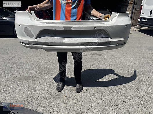 VW POLO ARKA TAMPON ORİJİNAL ÇIKMA