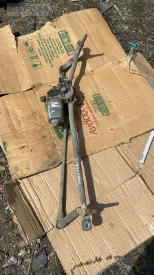 Renault Master 3 silecek firezesi