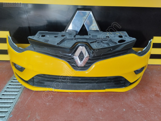 RENAULT CLİO 4 ÖN TAMPON DOLU SARI ORJ RENKAY OTO KOCAELİ