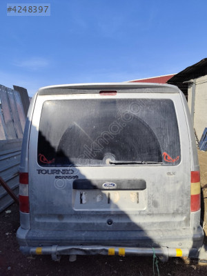 FORD CONNECT BAGAJ KAPAĞI