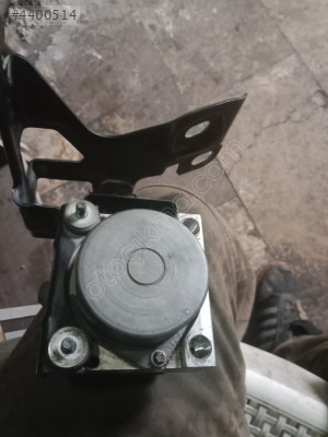 Fiat Linea punto ABS beyni kod 51801072