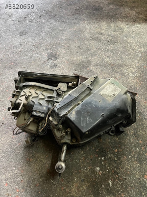 RENAULT CLİO KALORİFER MOTORU KLİMALI TİP ✅