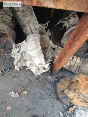 Megan 6 ileri 1.9 dizel