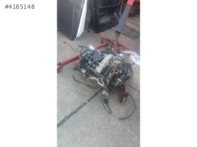 FİAT DUCATO 2.3 MOTOR ORJİNAL DOLU