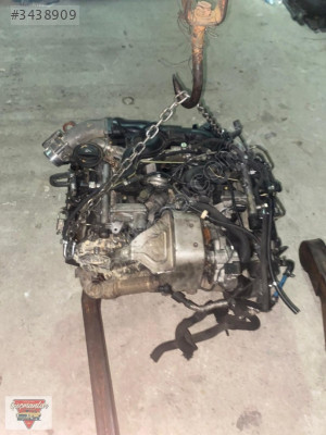 AUDİ A6 C6 3.0 TDİ BMK MOTOR GÜÇMANLAR