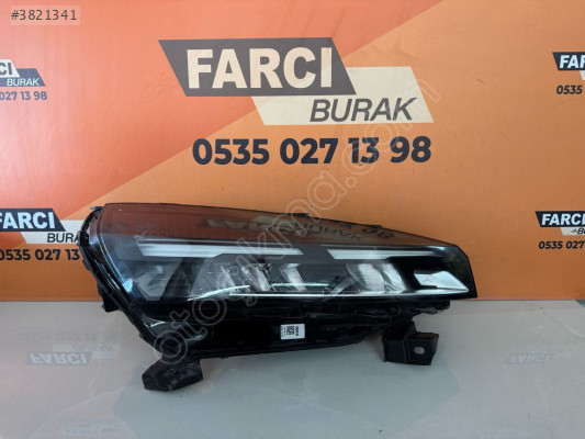 CLİO 5.5 SAĞ FAR ORJİNAL