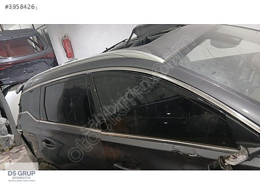 CHERY TİGGO 7 PRO TAVAN KORUMA ÇITASI ORİJİNAL