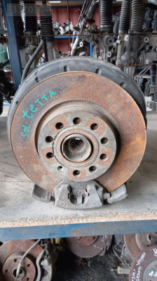 VW JETTA SOL ÖN TAŞIYICI OTO FEDAİ
