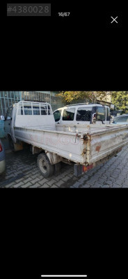 1996 HYUNDAİ H100 ÇIKMA ORJİNAL KASA