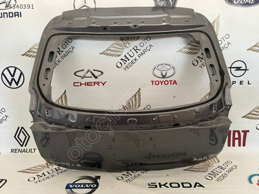CHERY OMODA 5 BAGAJ KAPAĞI ORJİNAL ÇIKMA - 552000280AADYJ0