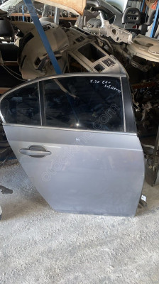 BMW E60 SAĞ ARKA KAPI OTO FEDAİ ORJİNAL