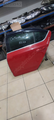 SKODA OCTAVIA SOL ARKA KAPI