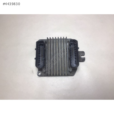 Opel Astra 1.6 Motor Beyni 09355929 CSSJ