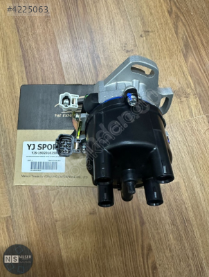 Toyota Corolla Komple Distribütör 1.6 4AFE 6+2 Fiş 1993-1997