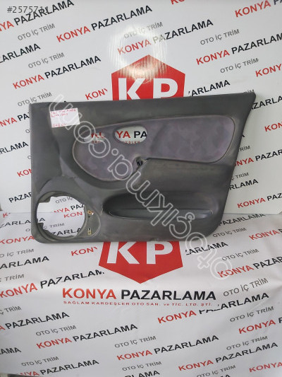 Çıkma Fiat Albea 2002-2005 sağ ön kapı döşemesi #269