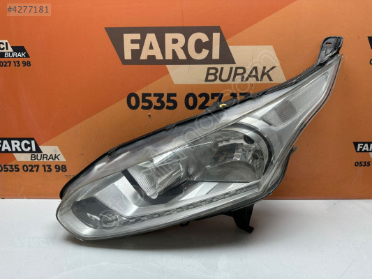 FORD TOURNEO CONNECT SOL FAR LEDLİ ORJİNAL 90070354