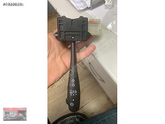 Nissan sunny sinyal kolu sıfır parça
