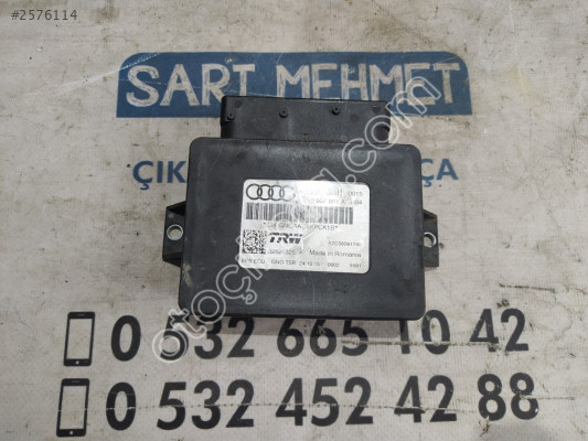 ÇIKMA AUDİ A6 A7 A8 EL FREN BEYNİ 4H0907801H