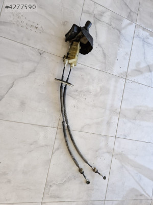 FİAT FİORİNO 1.3 MULTİJET VİTES HALATI