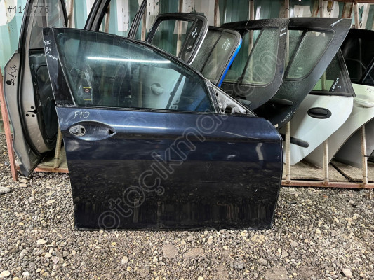 BMW 5 SERİSİ F10 SAĞ ÖN KAPI LACİVERT RENK MONTECAR 2