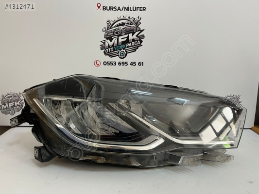 POLO LEDLİ SAĞ FAR ORJİNAL