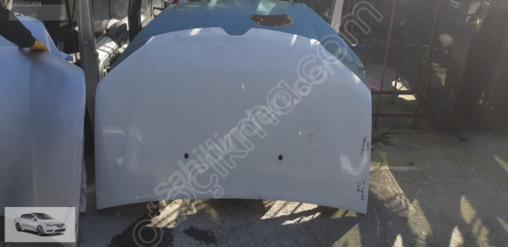 Renault Symbol Modeline Uygun Çıkma Kaput Parçası