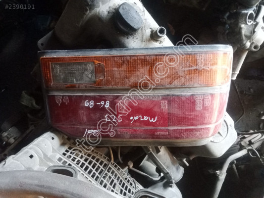 Mazda 323 88 sol stop