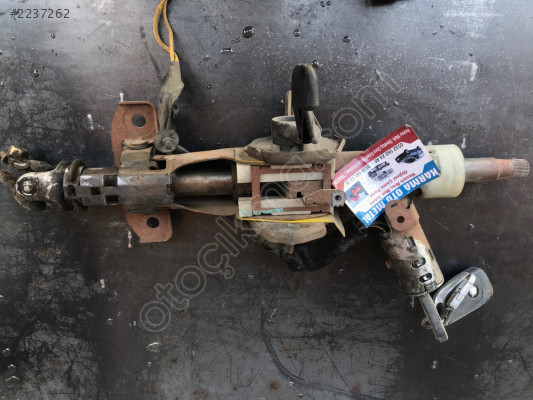 CİTROEN XSARA DİREKSİYON KOLONU