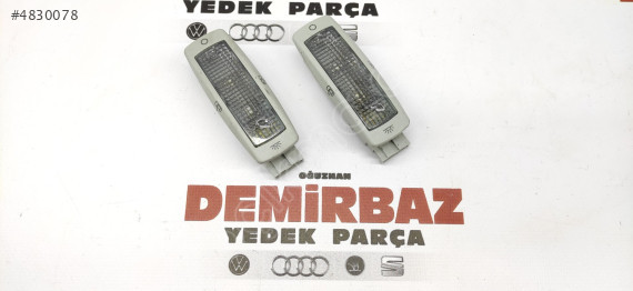BORA GOLF 4 PASSAT POLO BEETLE ARKA TAVAN LAMBASI 3B0947291